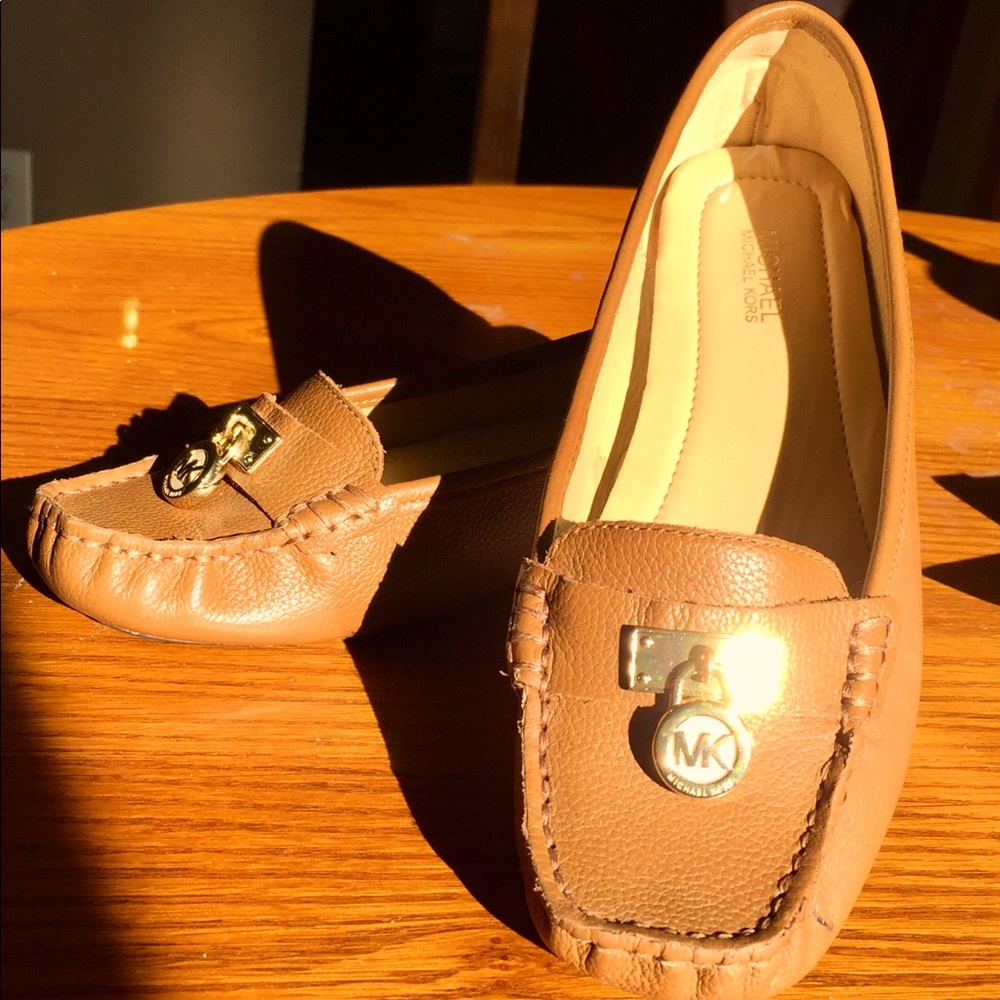 Michael Kors loafers